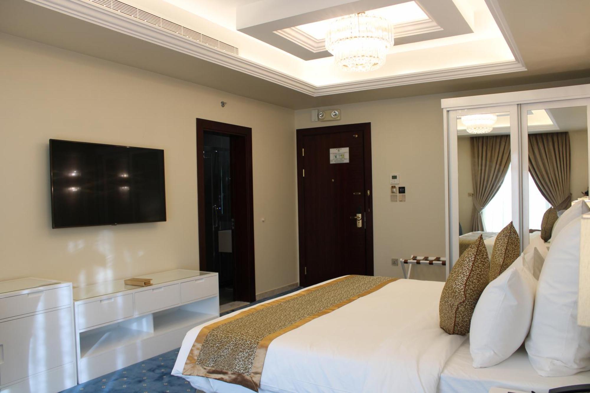 Remaj Hotel Ta'if Exterior photo